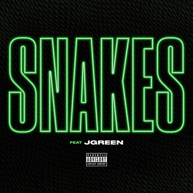 Snakes cover art