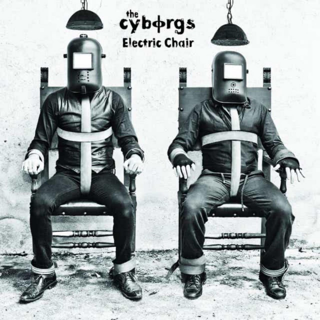 Electric Chair cover art