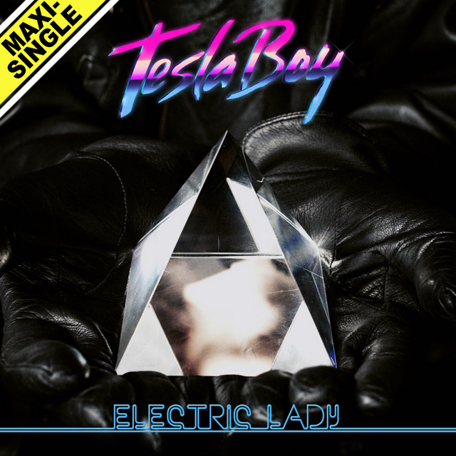Electric Lady - Baxter Remix cover art