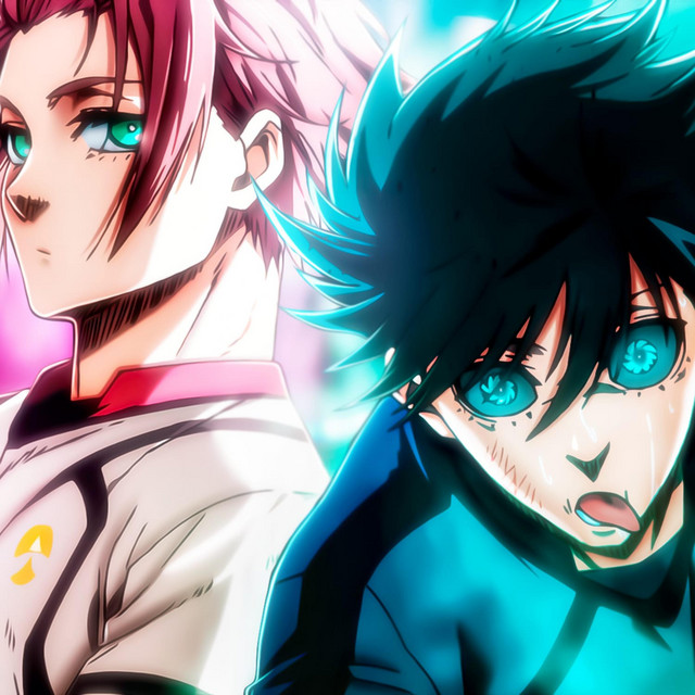 Sae & Rin. 1v1