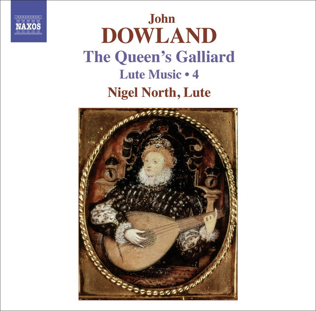 The Frog Galliard, P. 23 cover art