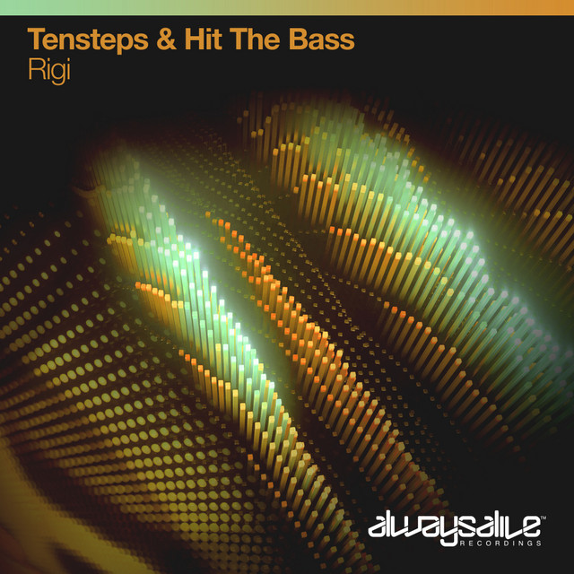 Обкладинка Tensteps — Rigi