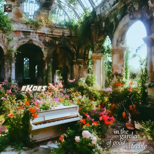 In The Garden of Good and Treble (Music From Our Department Of Sound) cover art