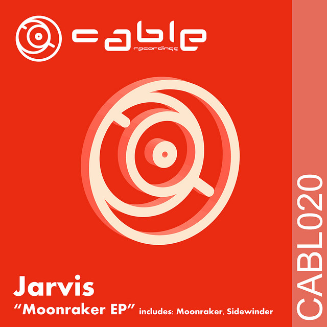 Moonraker EP cover art