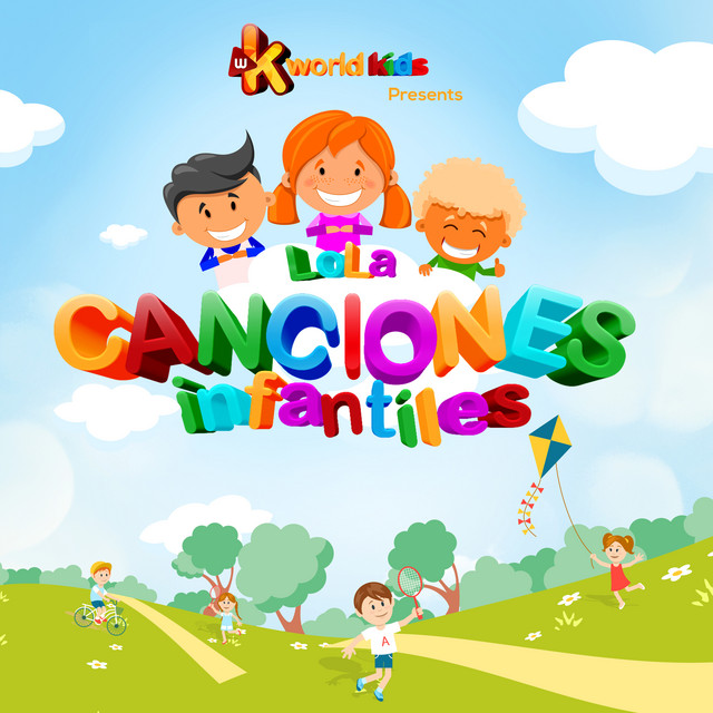 Canciones Infantiles, Las Vocales, Los Colores & Mas cover art