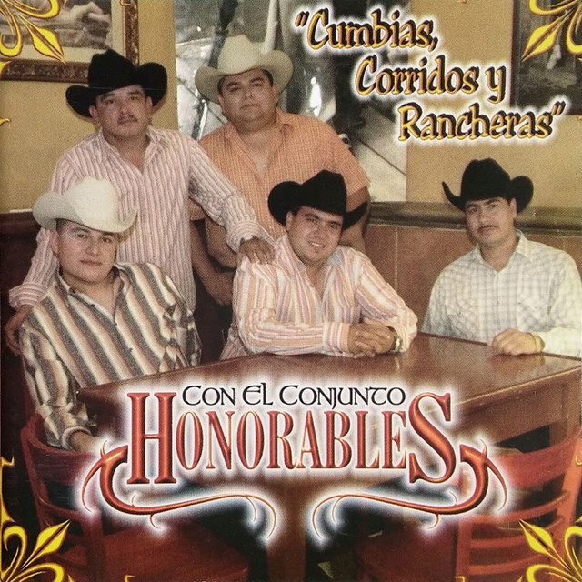 Cumbias, Corridos Y Rancheras cover art
