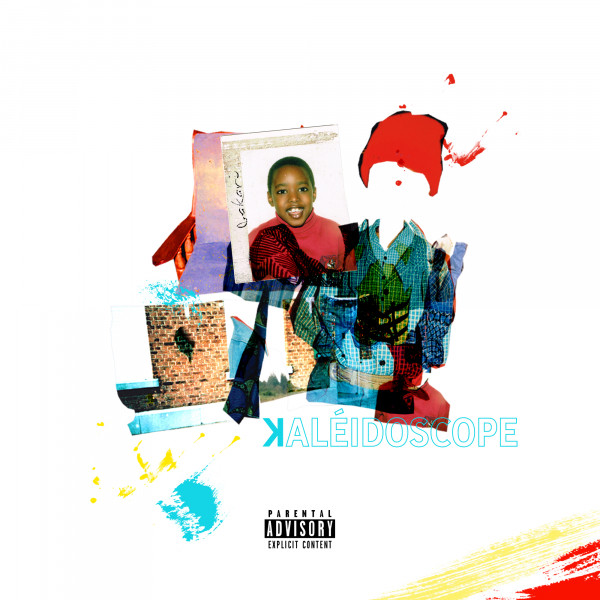 KALÉIDOSCOPE cover art