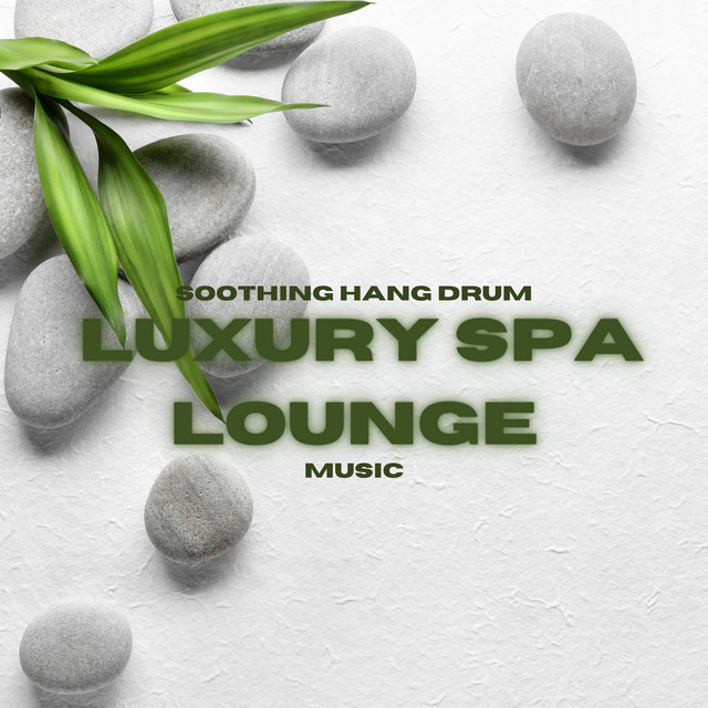 Soothing Hang Drum Music - Luxury Spa Lounge cover art