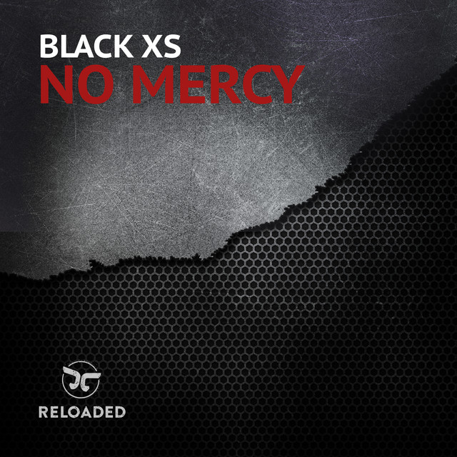No Mercy - Extended Mix album art