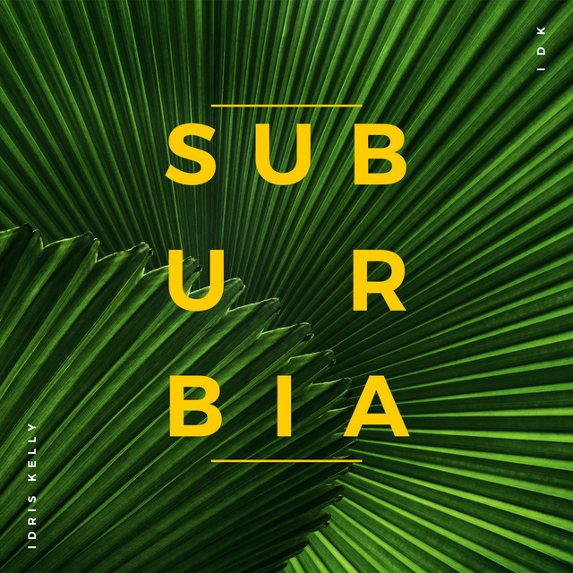 Suburbia cover