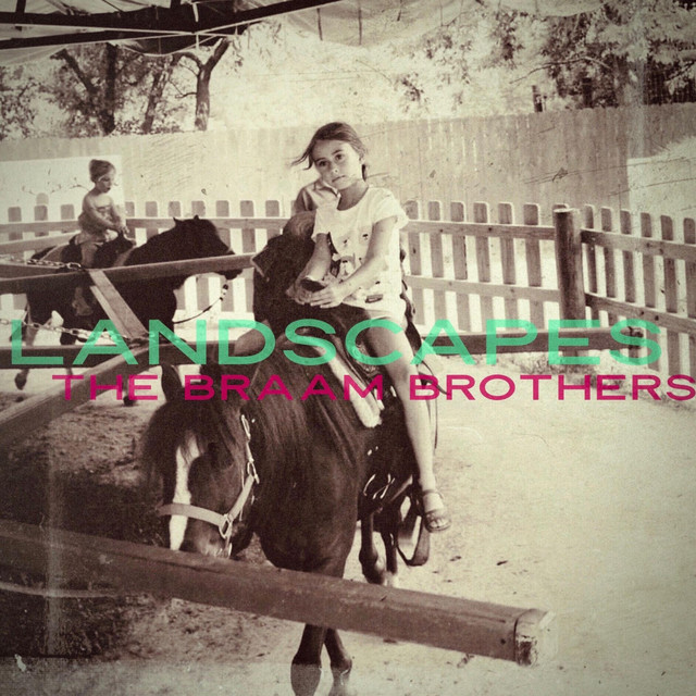 Landscapes cover art