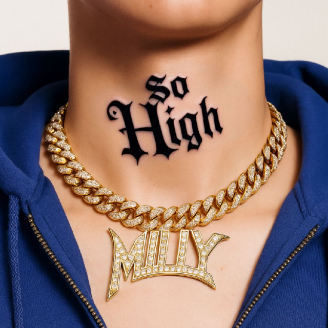 So High cover art
