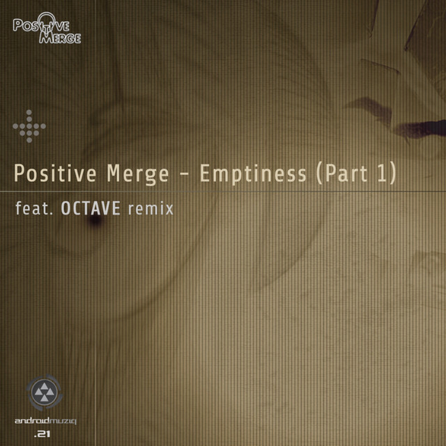 Cover art for Positive Merge — Emptiness, Part 1