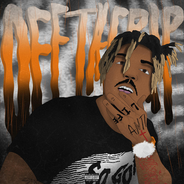 Off the rip cover art