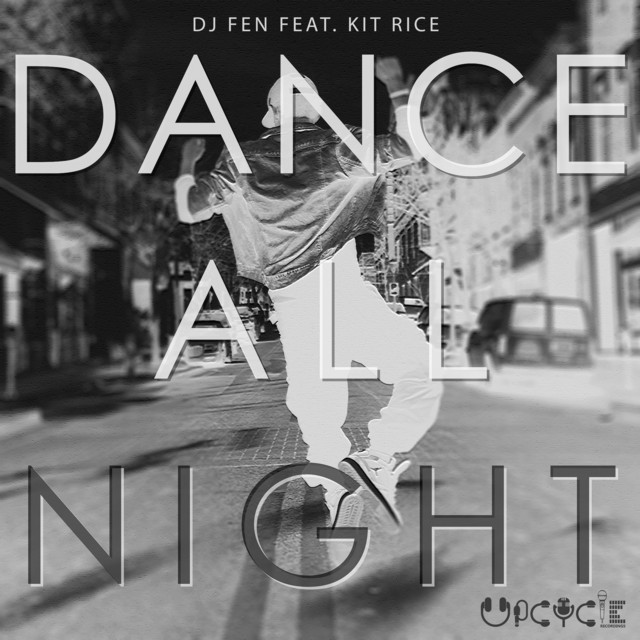 Dance All Night cover art