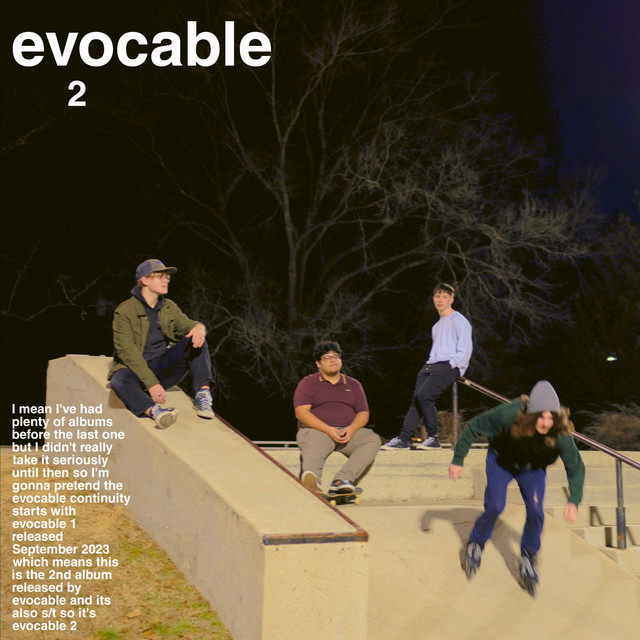 evocable/2 cover art