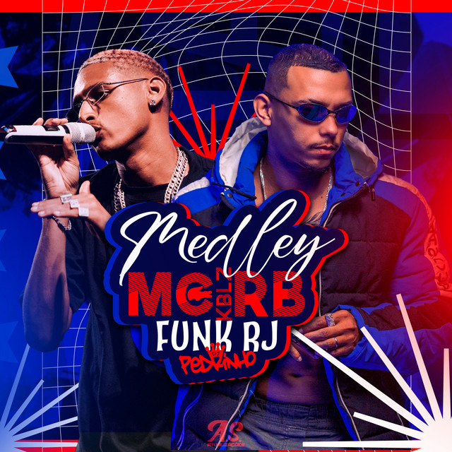 Medley Mc Rb - Funk Rj cover art