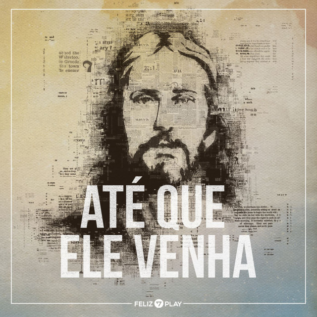 Até que Ele venha cover art