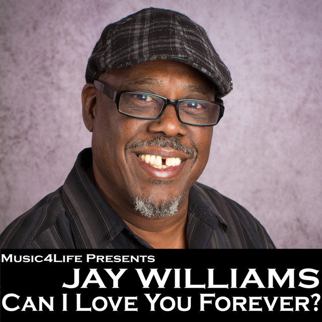 Can I Love You Forever? - Single cover art