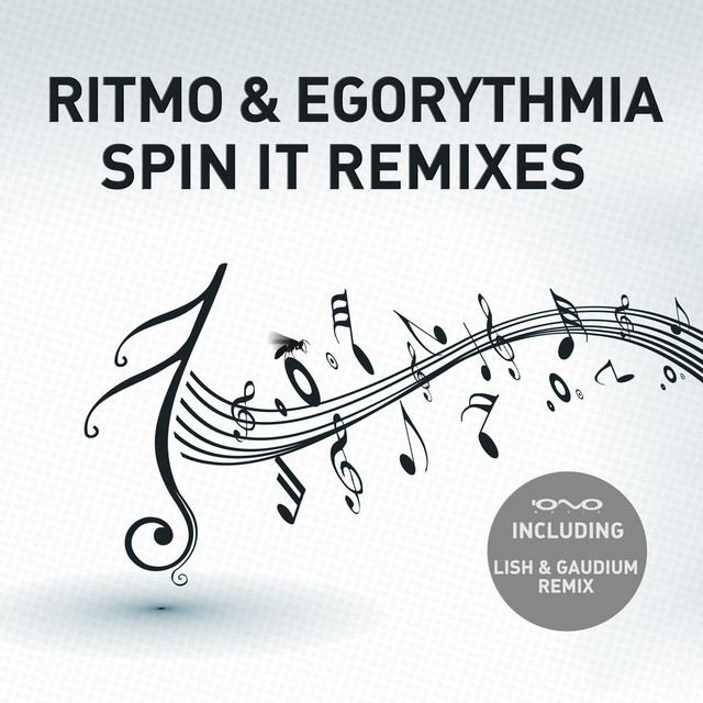 Spin It Remixes cover art