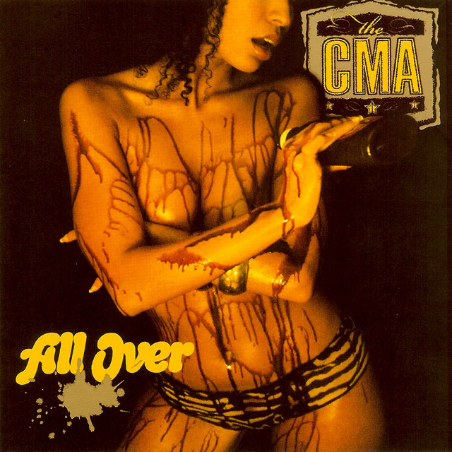 All Over cover art