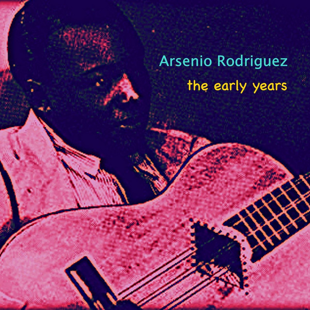 The Early Years cover art