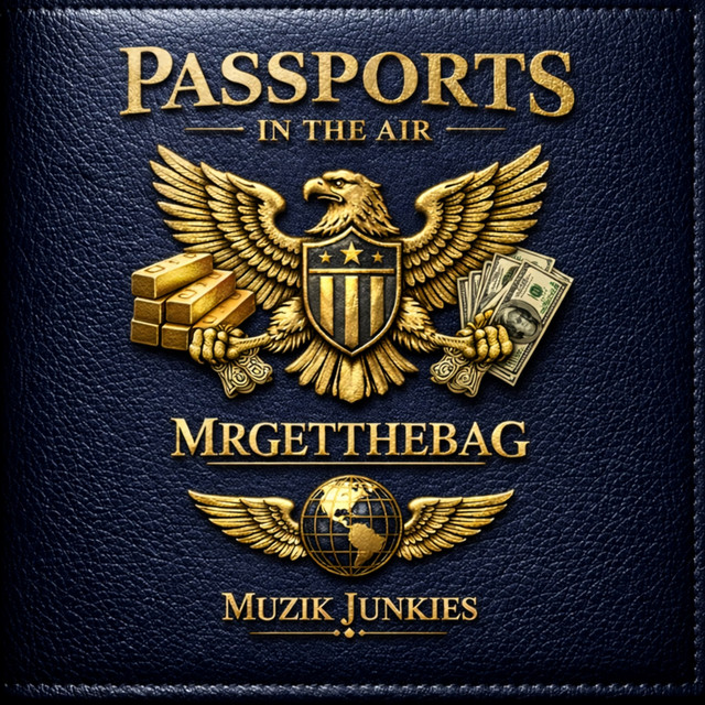 Passports In The Air