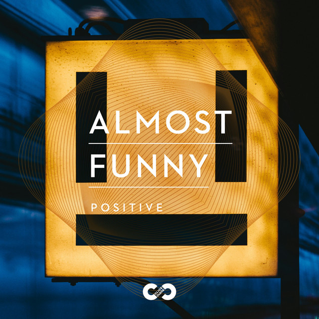 Обкладинка Yuri Tereshchenko — Positive: Almost Funny