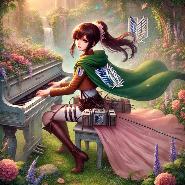 Akatsuki no Requiem (AOT Season 3 Ending) - Piano Cover