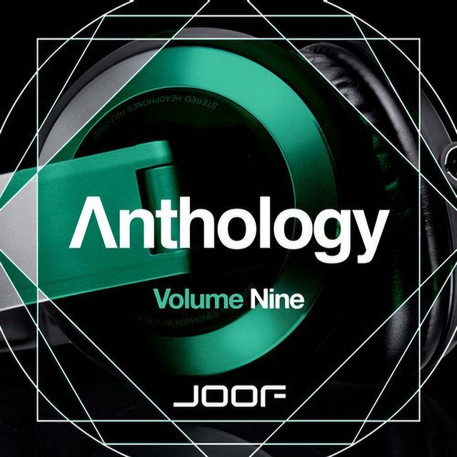 Joof Anthology, Vol. 9 cover