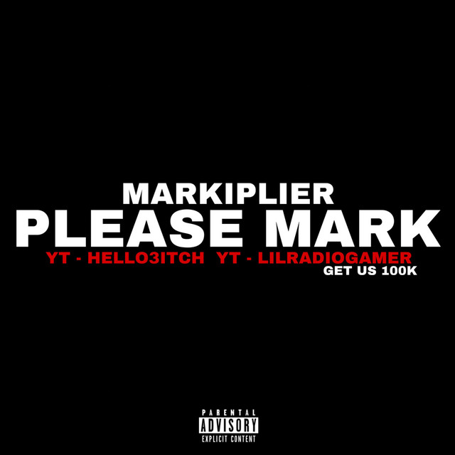 PLEASE MARK cover art