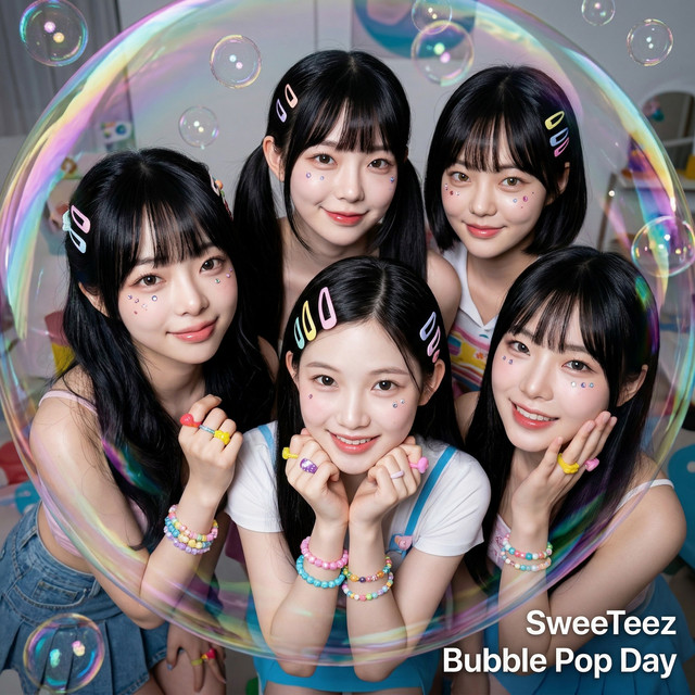 Bubble Pop Day - Single by SweeTeez (스위티즈) | Spotify