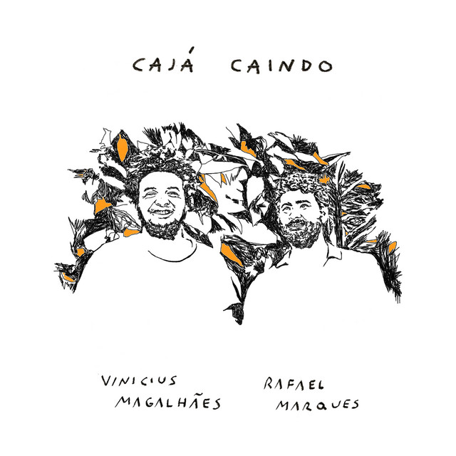 Vinicius Magalhães e Rafael Marques
