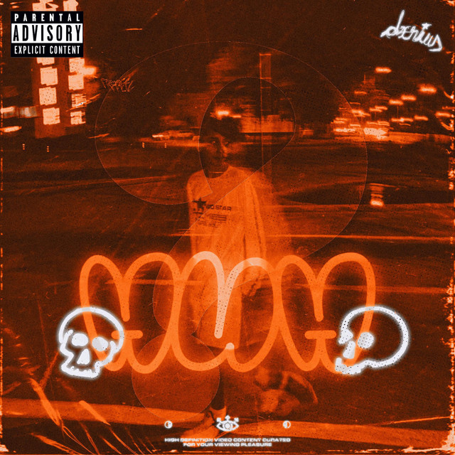 huh cover art