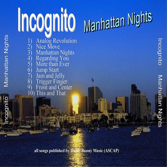 Manhattan Nights cover art