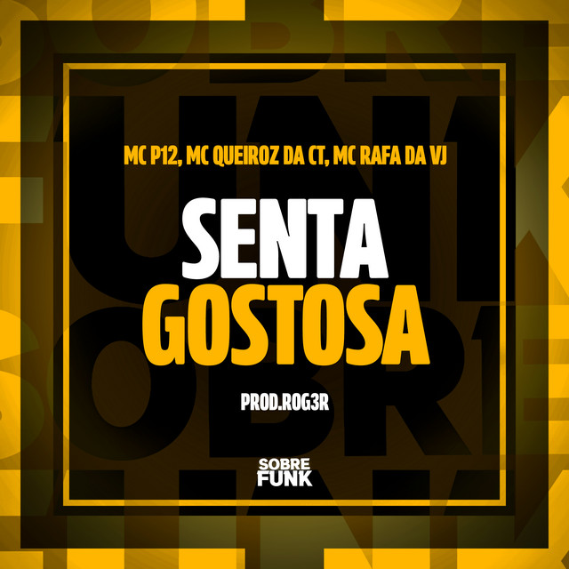 SENTA GOSTOSA – Single de Mc Rafa Da Vj | Spotify