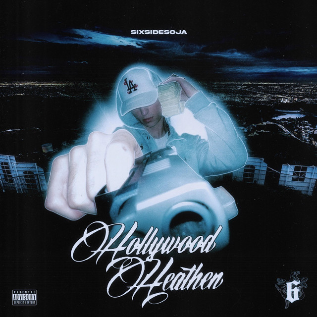 Hollywood Heathen cover art