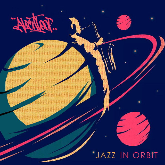 Jazz In Orbit cover art