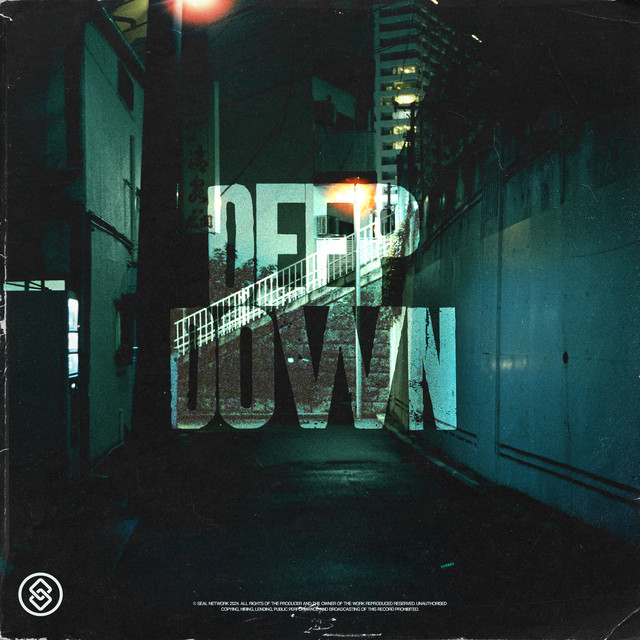 Deep Down cover