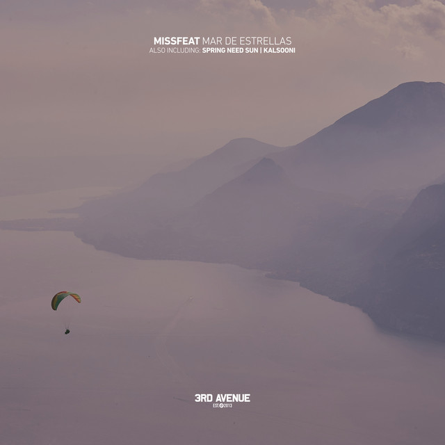 Mar De Estrellas cover art