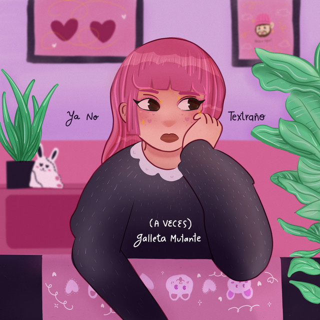 Ya No Textraño (A Veces) cover art
