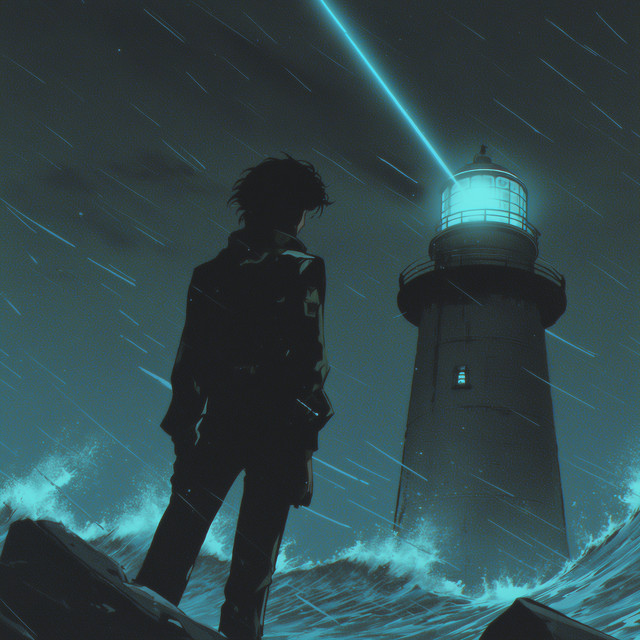 Cover art for Frequency — Lighthouse