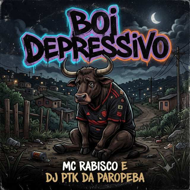 BOI DEPRESSIVO