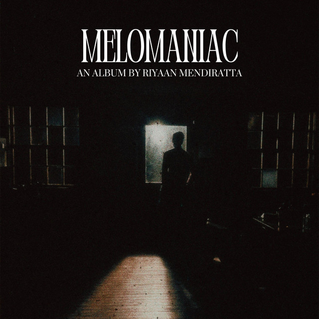 Melomaniac cover art