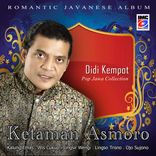 Ketaman Asmoro (Romantic Javanese) cover art