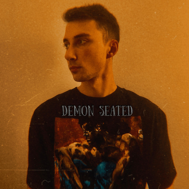 Обкладинка: Demon Seated — ROMGOR