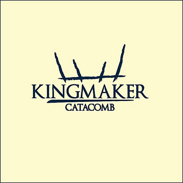Catacomb cover art