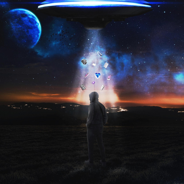 THE BEGINNING cover art