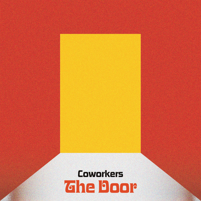 The Door cover art