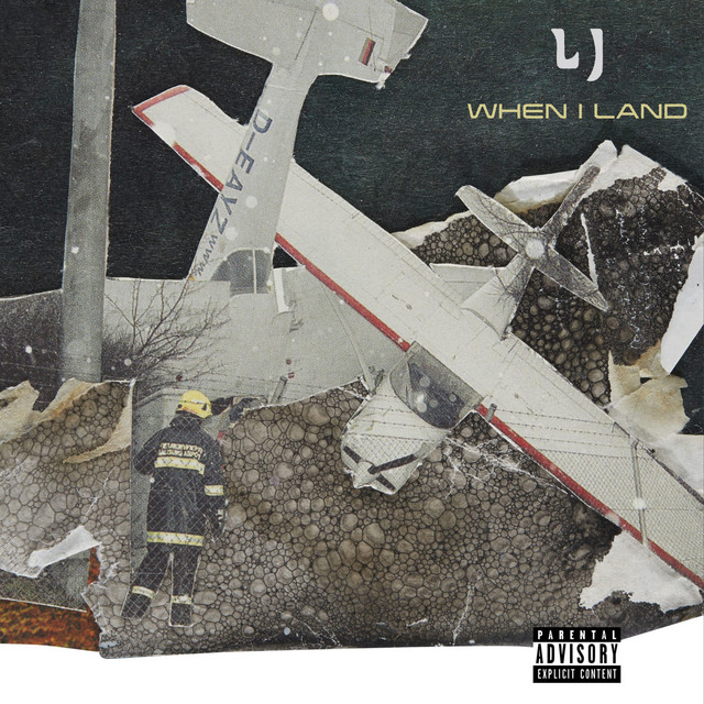 When I Land cover art
